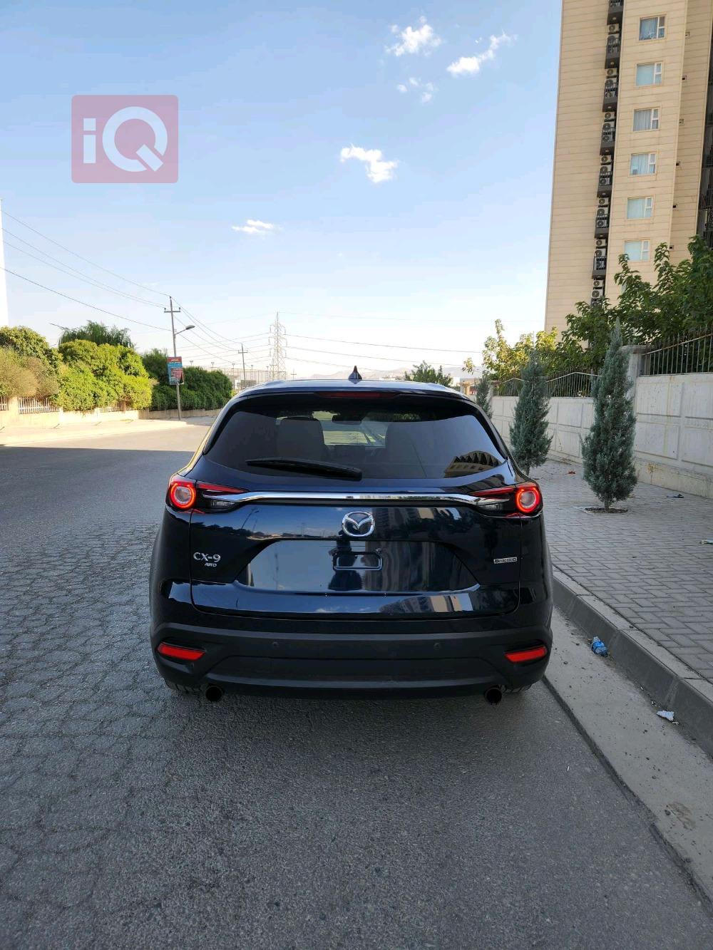 Mazda CX-9
